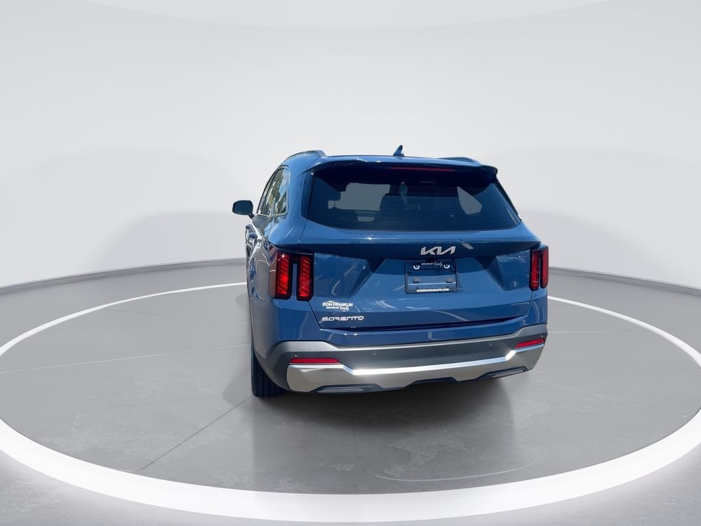 2025 Kia Sorento EX - Photo 7