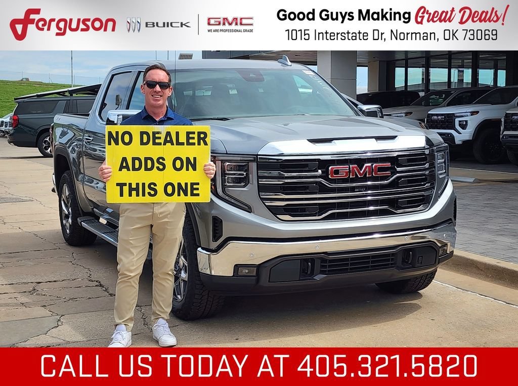 2026 GMC Sierra 1500 SLT - Photo 1