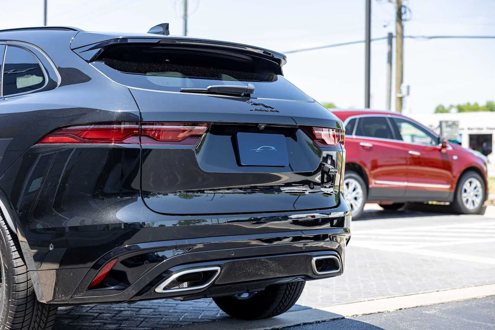 2026 Jaguar F-Pace R-Dynamic S - Photo 39