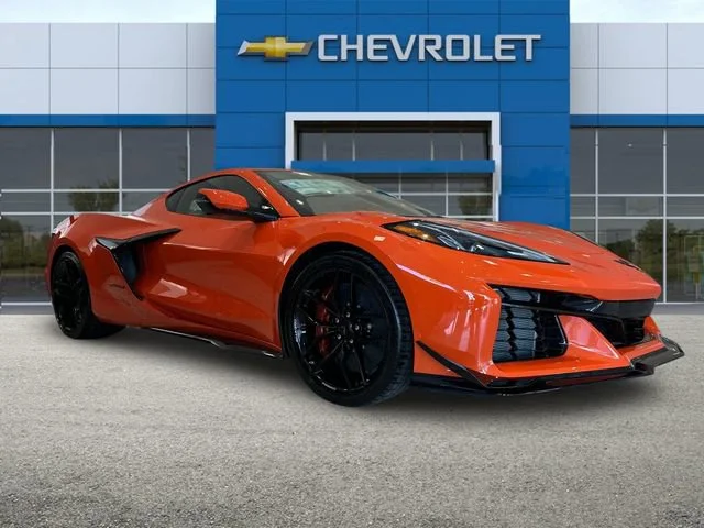 2026 Chevrolet Corvette 1LZ - Photo 3