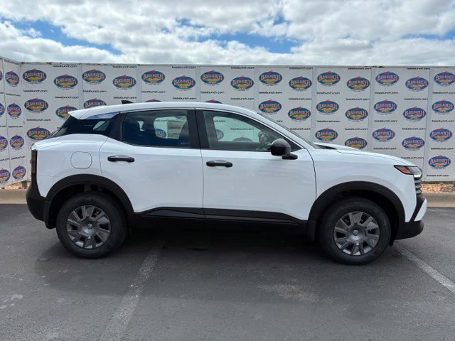 2027 Nissan KICKS