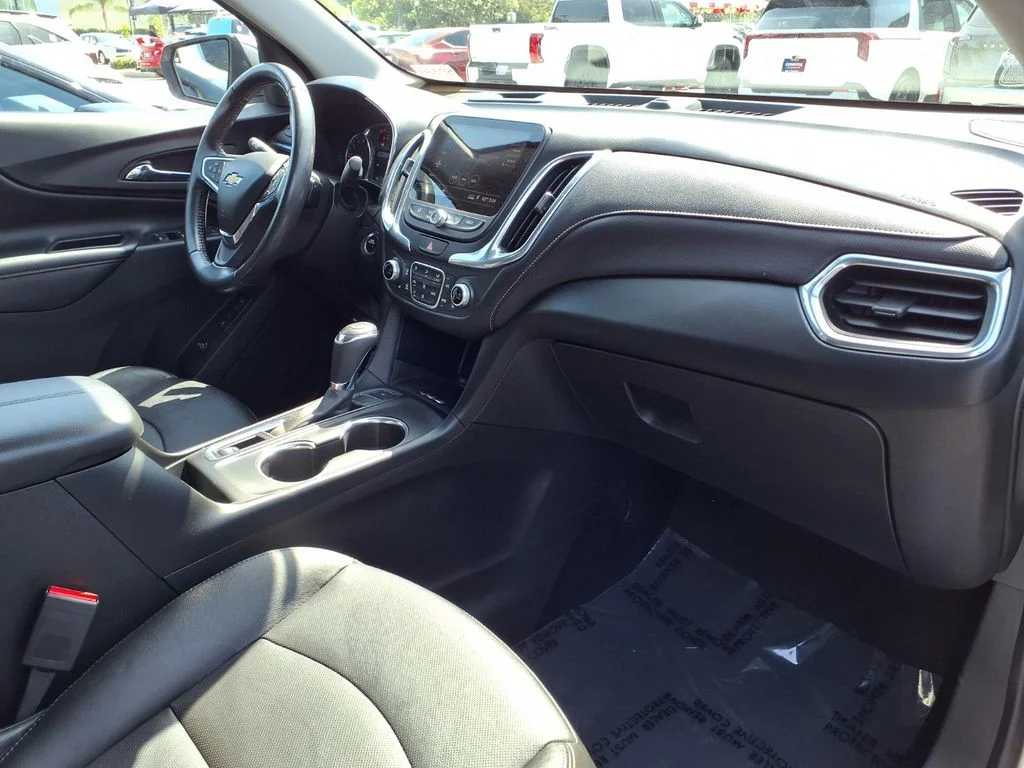 Used 2020 Silver Chevrolet Premier image 14