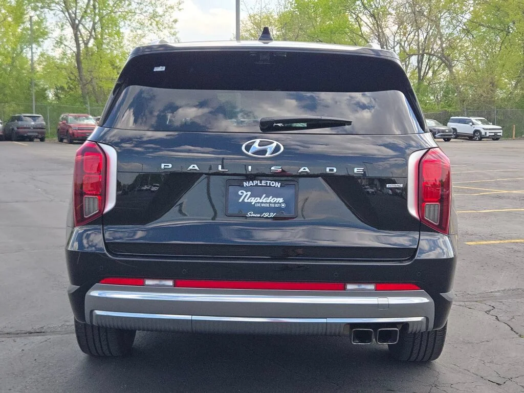 2023 Hyundai Palisade Calligraphy - Photo 14