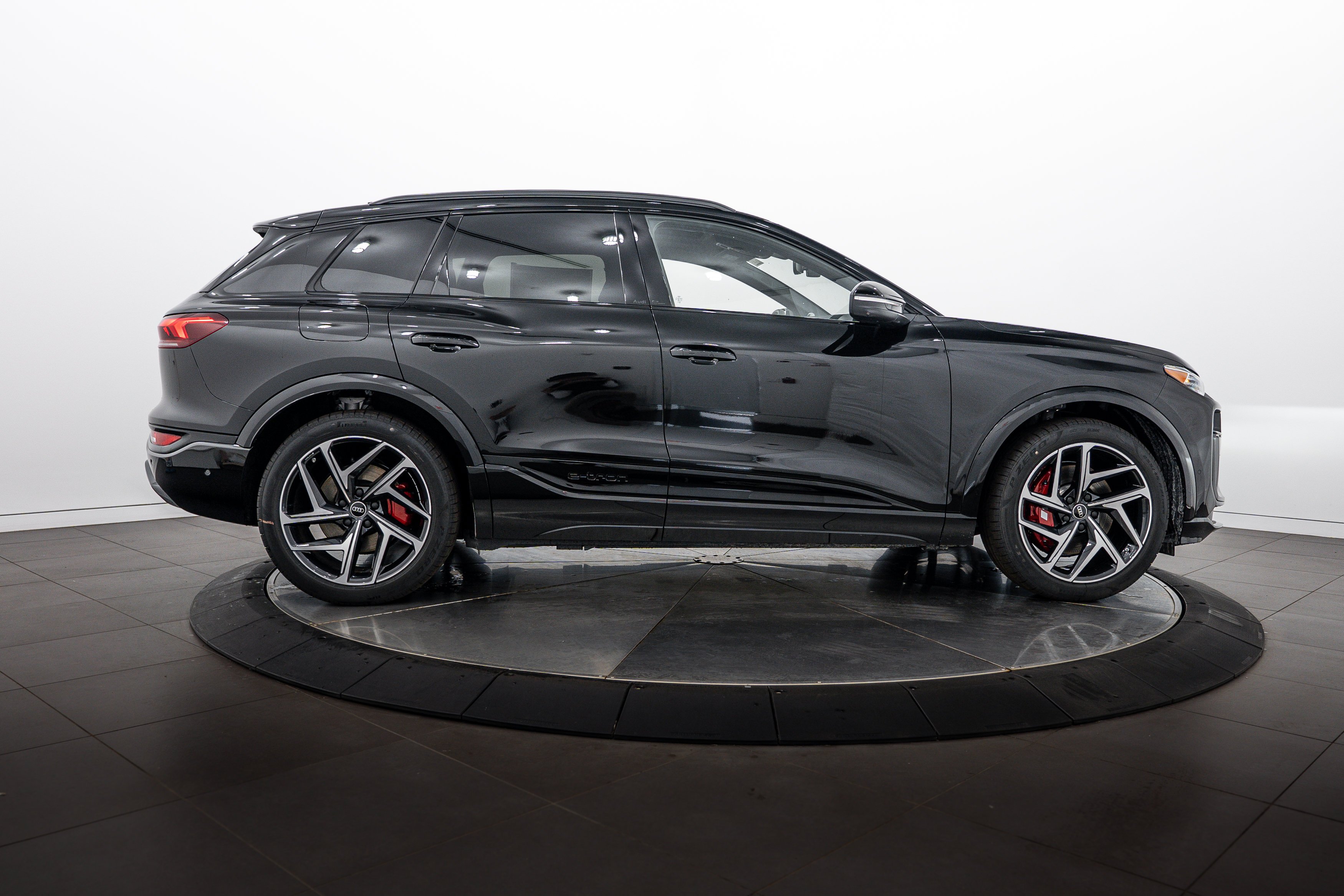 New 2027 Black Audi Prestige image 3