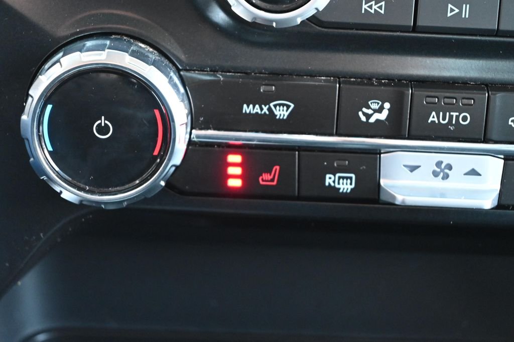 Certified Used 2024 Black Ford XLT image 37