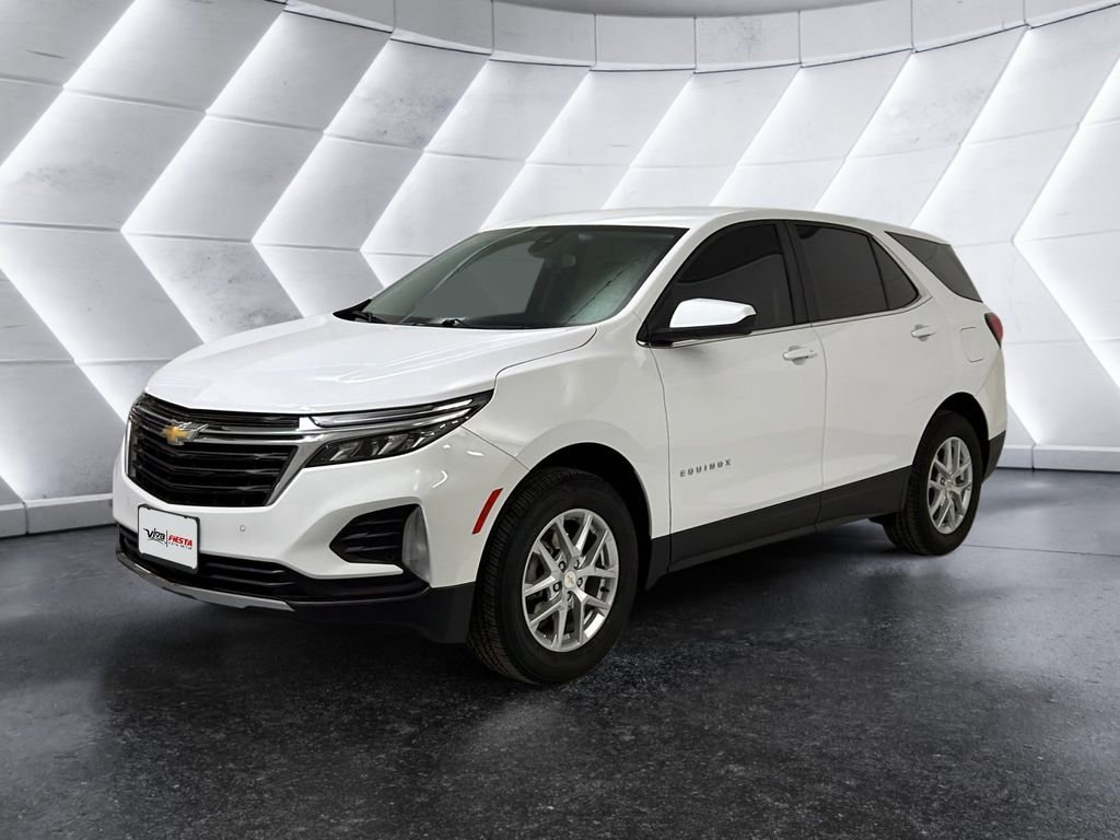 Used 2022 White Chevrolet LT image 3