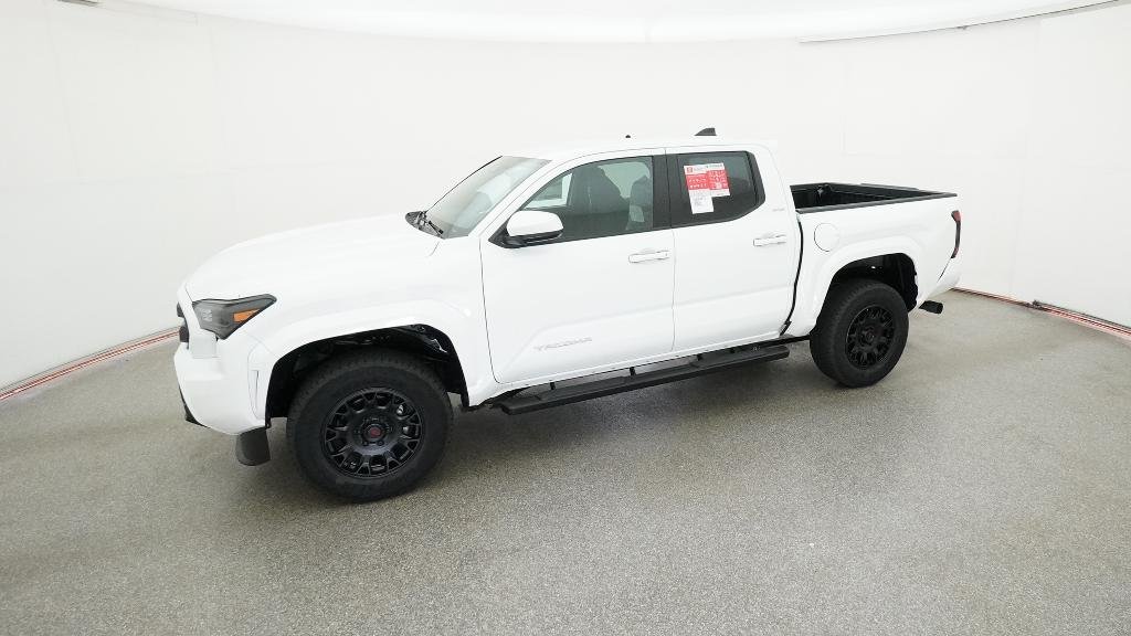 New 2026 Ice Cap Toyota SR5 image 5