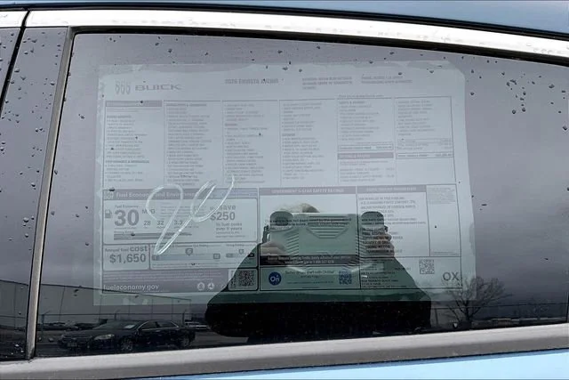 2026 Buick Envista Avenir - Photo 14