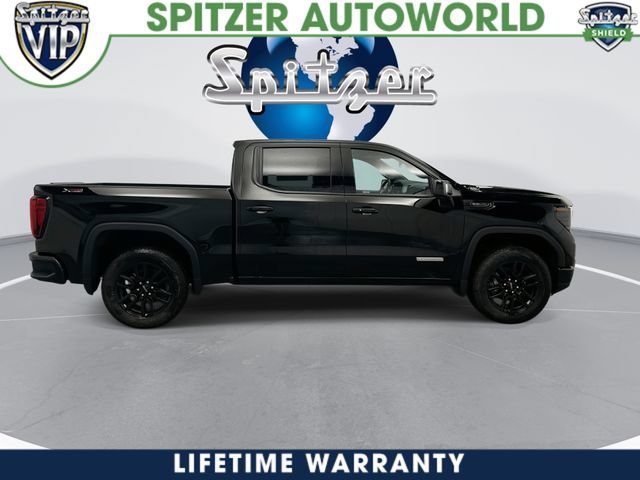 2026 GMC Sierra 1500 Elevation - Photo 9