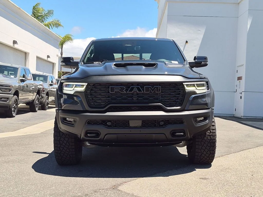 New 2026 Forged Blue Metallic Exterior Paint RAM RHO image 2