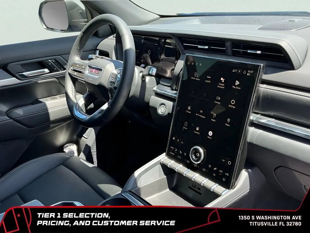 New 2026 Rapids Metallic GMC Elevation image 12