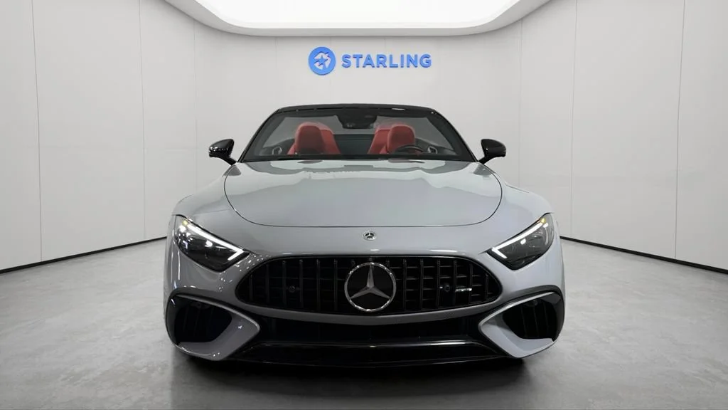 Used 2022 Gray Mercedes-Benz 4MATIC® image 20