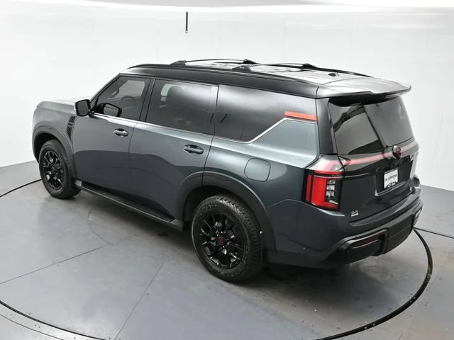 Used 2025 Alpine Metallic/super Black Nissan PRO-4X image 36