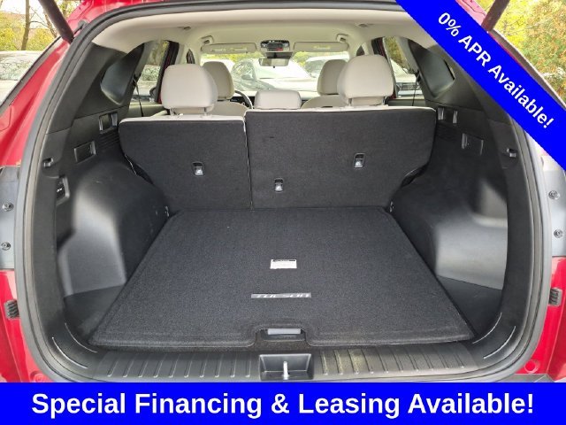 2026 Hyundai Tucson SEL - Photo 25