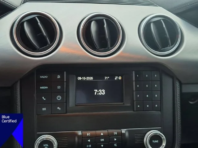 Used 2022 Blue Ford GT image 22
