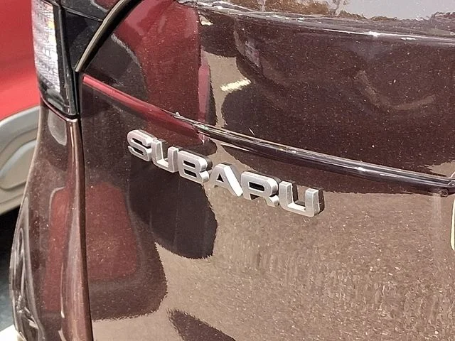 New 2026 Red Subaru Premium Hybrid image 7