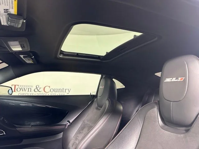 Used 2013 Gray Chevrolet ZL1 image 34