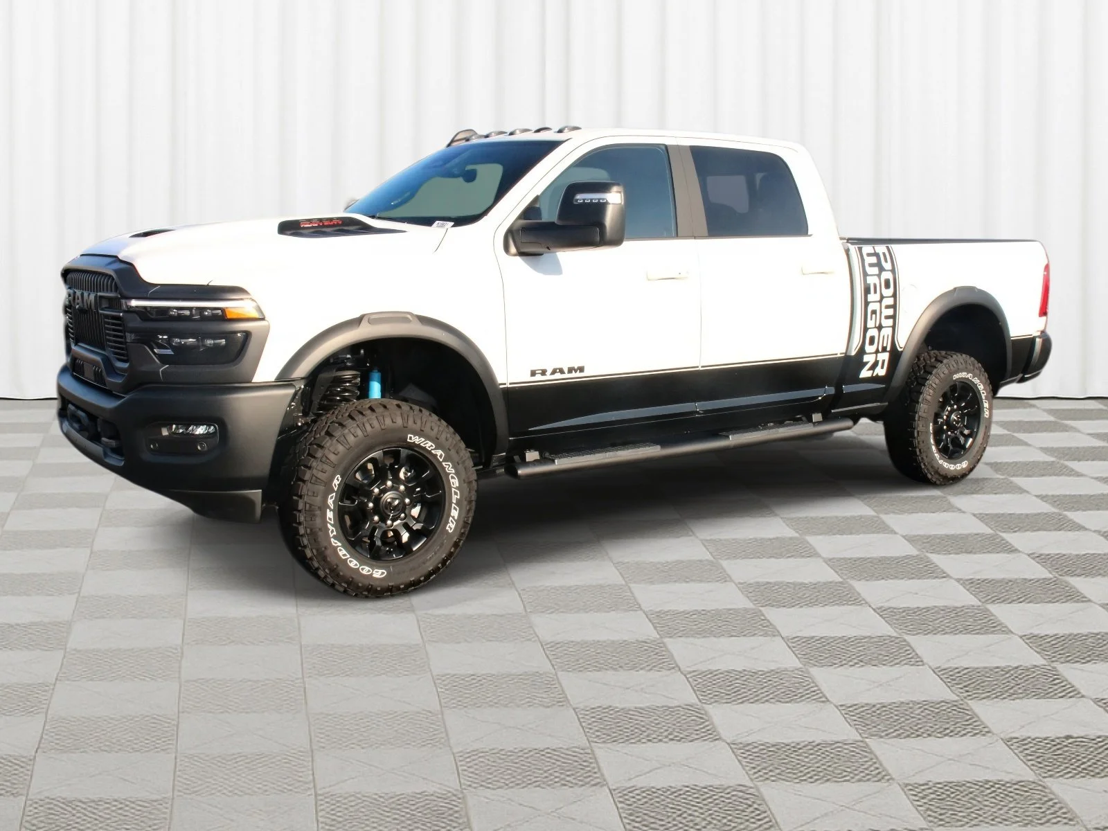 2025 RAM 2500 Power Wagon - Photo 34