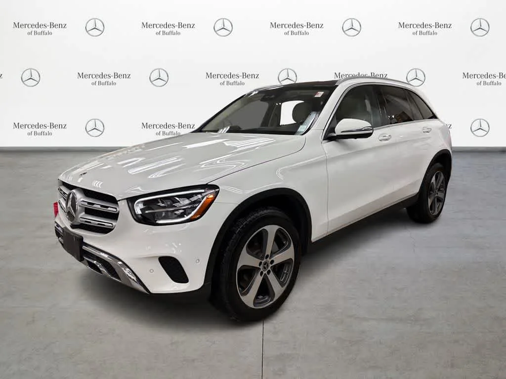 2022 Mercedes-Benz GLC