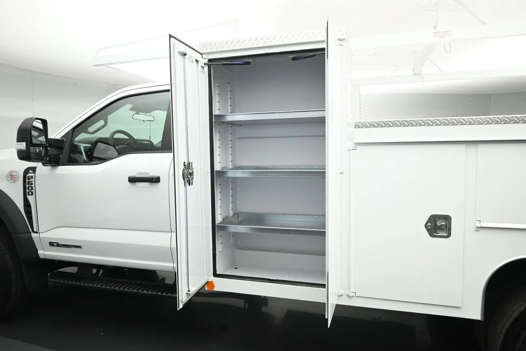 New 2026 White Ford XL image 28