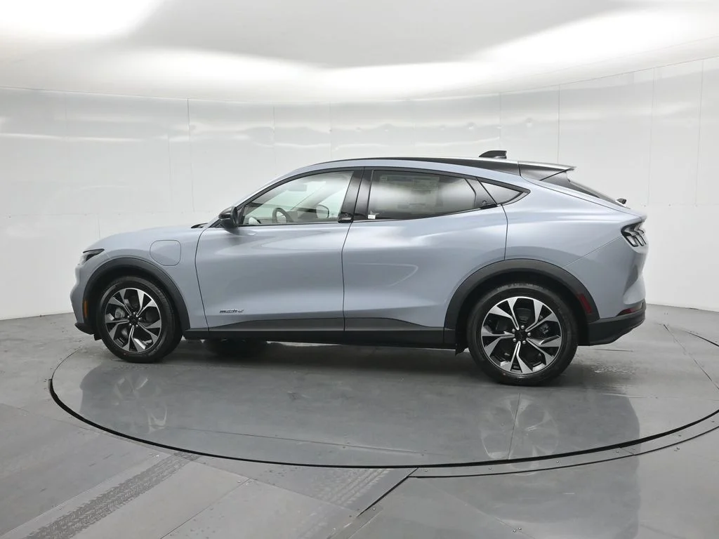 New 2026 Gray Ford Select image 6