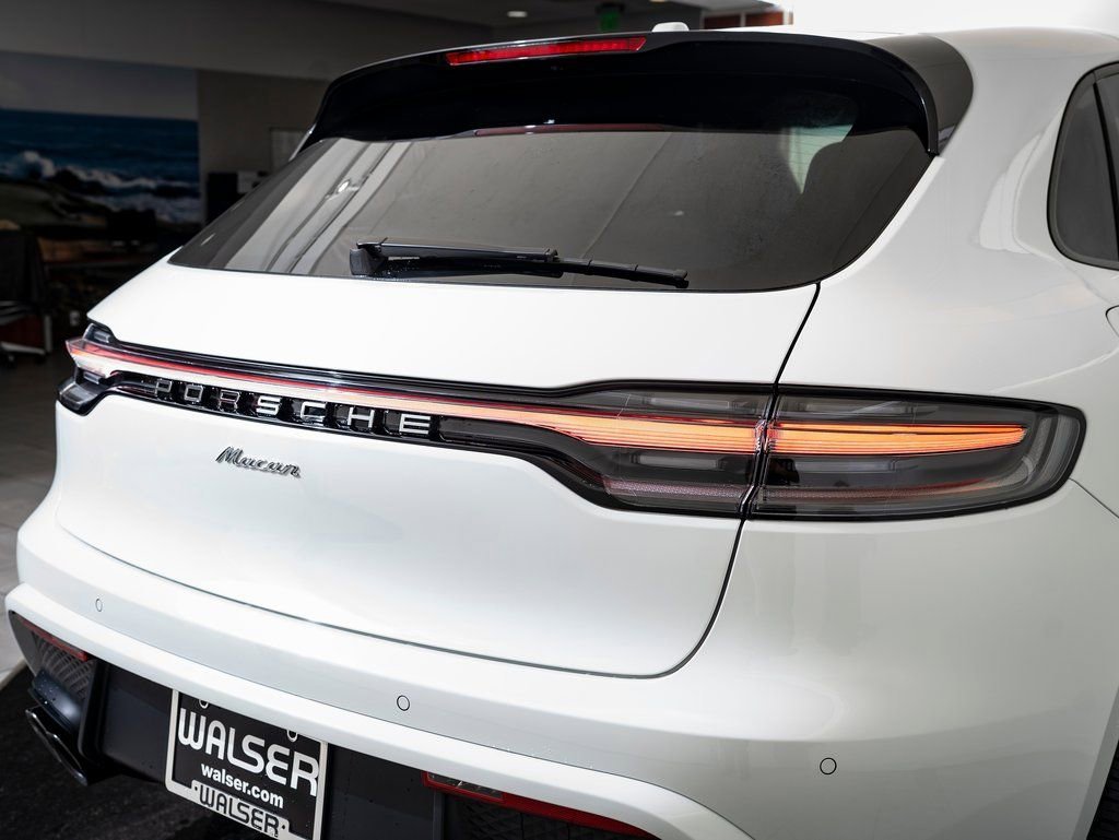 Used 2026 White Porsche  image 19