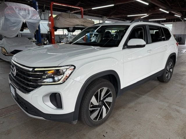 2024 Volkswagen Atlas