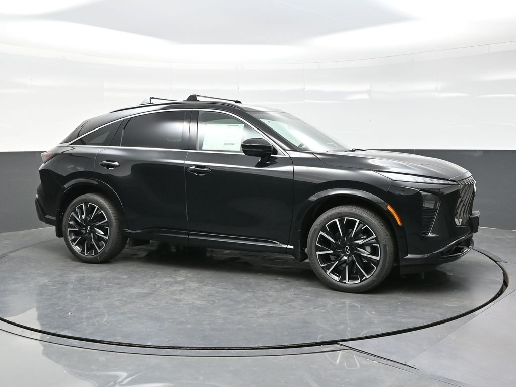 New 2027 MINERAL BLACK INFINITI Autograph AWD image 8