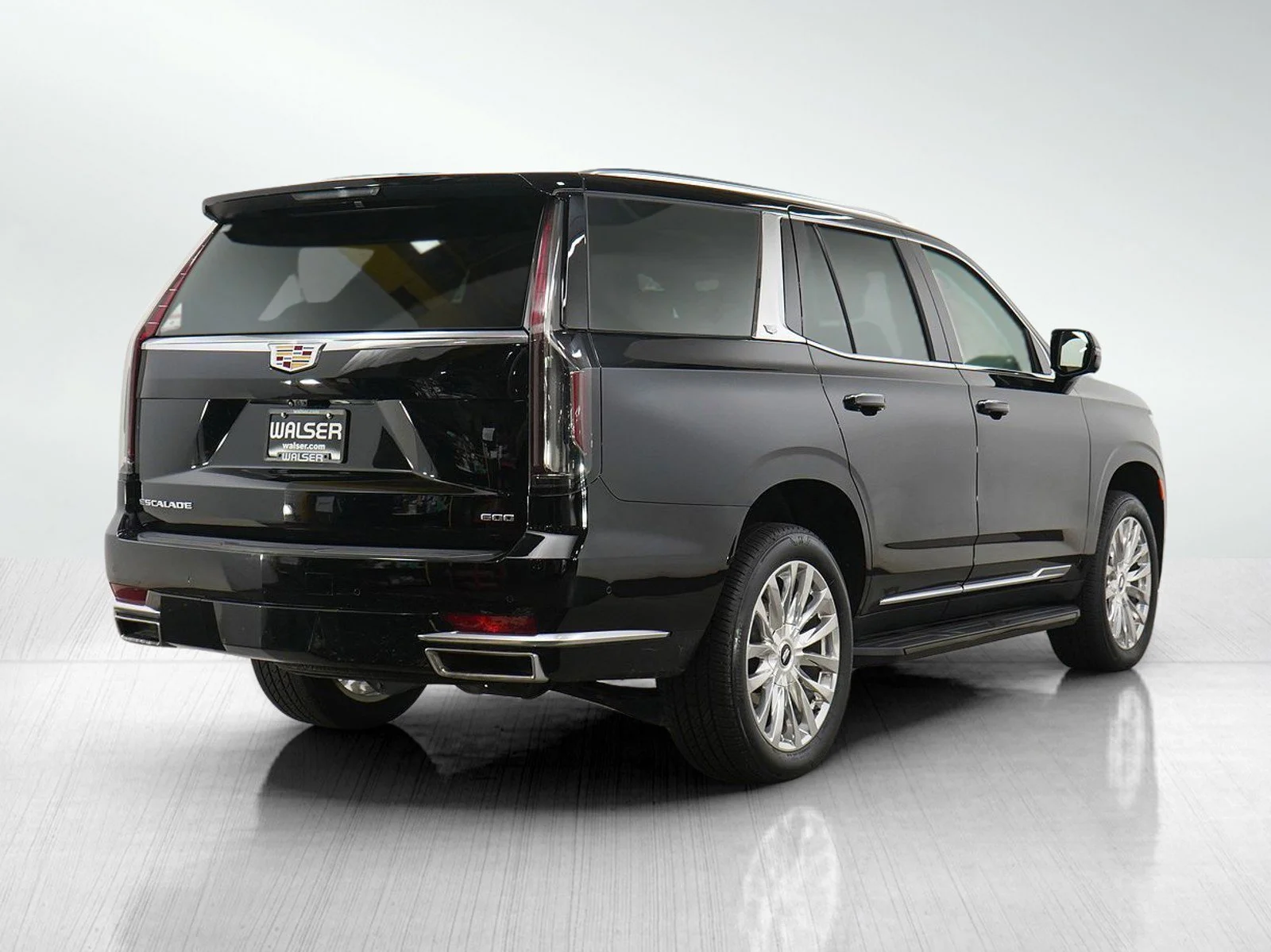 Used 2024 Black Raven Cadillac Premium Luxury image 5
