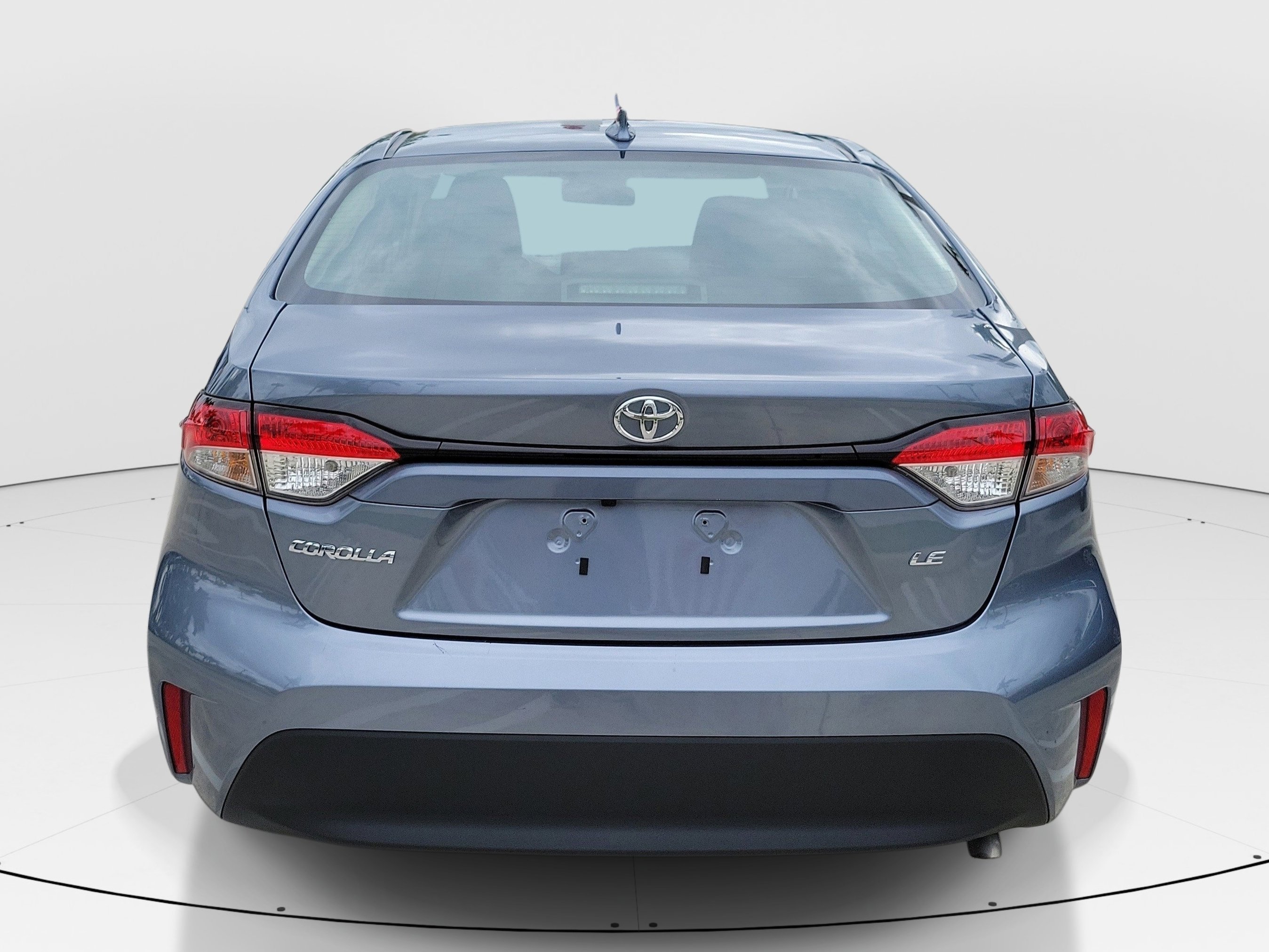 Used 2025 Celestite Toyota LE image 6