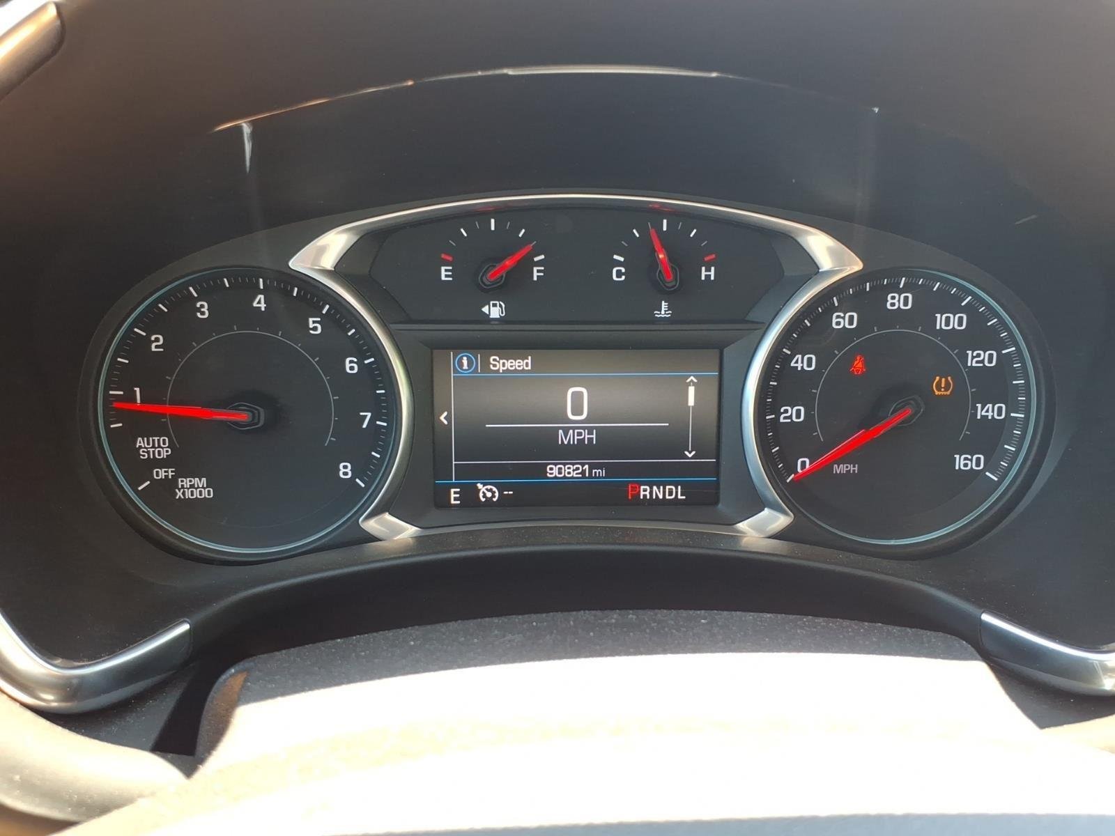 Used 2019 Summit White Chevrolet LT image 12
