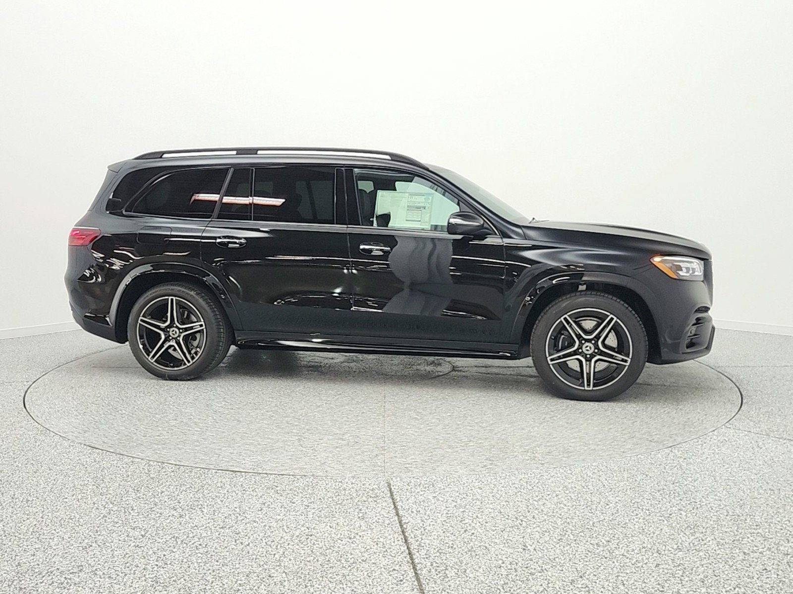 New 2026 Obsidian Black Metallic Mercedes-Benz GLS 450 4MATIC® SUV image 25