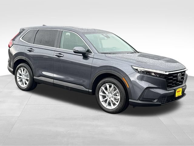 New 2026 Meteorite Gray Metallic Honda EX image 1