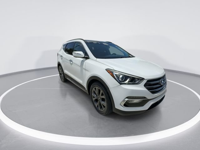 Used 2017 Hyundai Santa Fe Sport 2.0T Ultimate with VIN 5XYZW4LA8HG426042 for sale in North Miami, FL