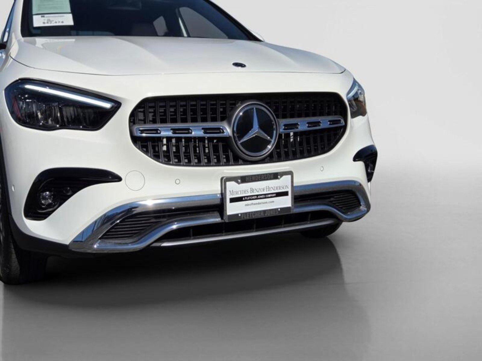 Certified Used 2026 Polar White Mercedes-Benz GLA 250 image 9