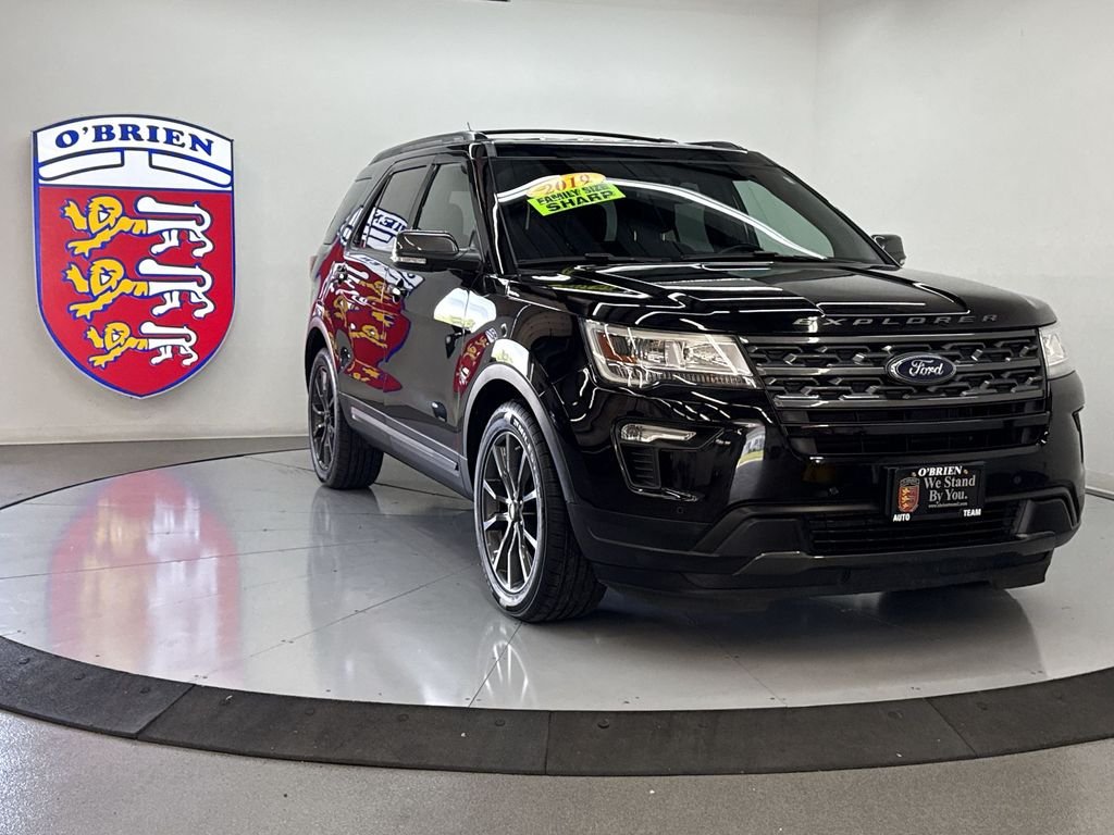 2019 Ford Explorer XLT FWD's photo