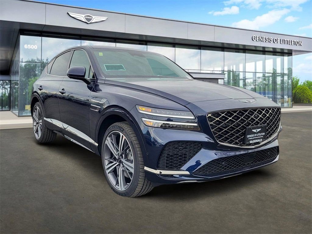 New 2026 Blue Genesis 3.5T E-SC MHEV image 4