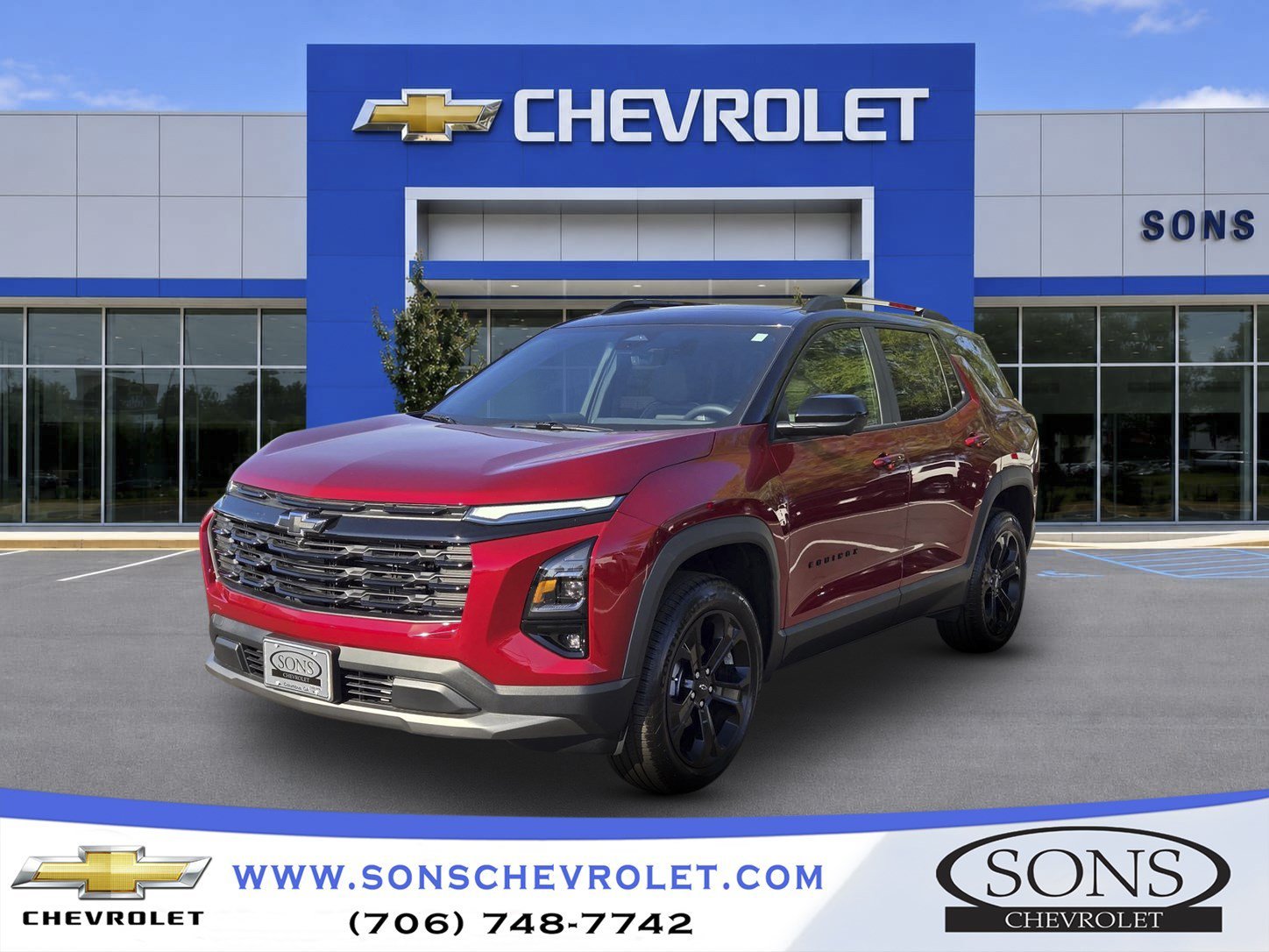 New Chevy Equinox for Sale in Columbus, GA