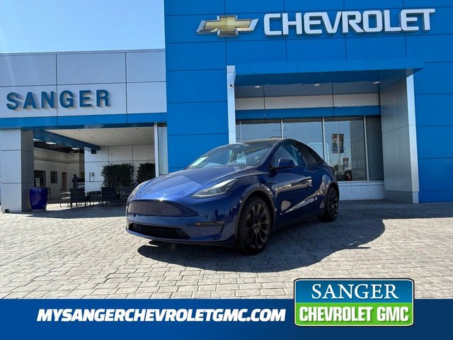 2024 Tesla Model Y