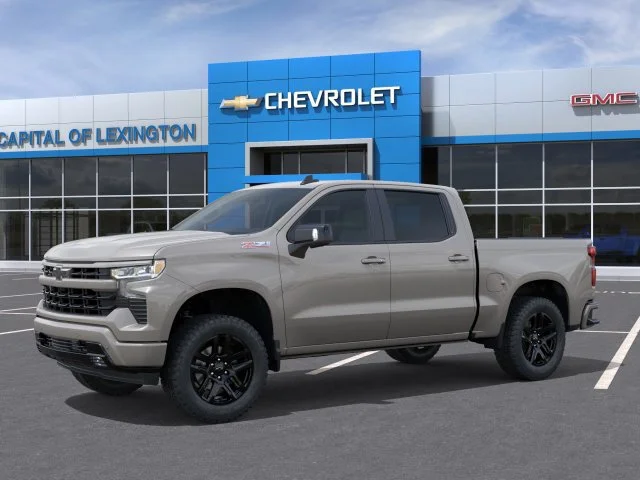 2026 Chevrolet Silverado 1500 RST - Photo 2