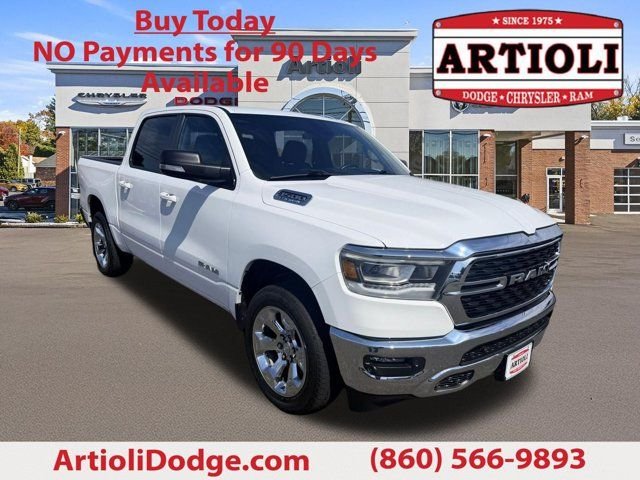 2022 Ram 1500 Big Horn/Lone Star