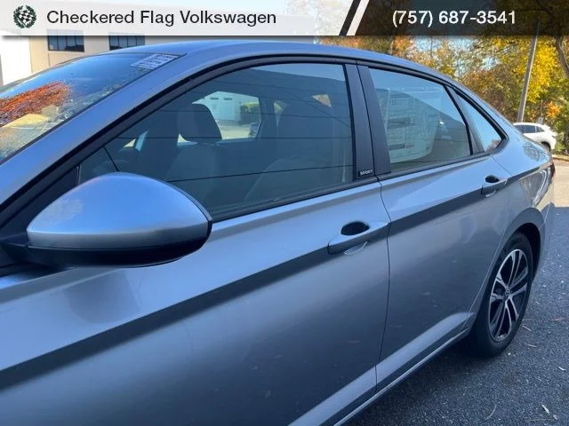 2026 Volkswagen Jetta Sport - Photo 12