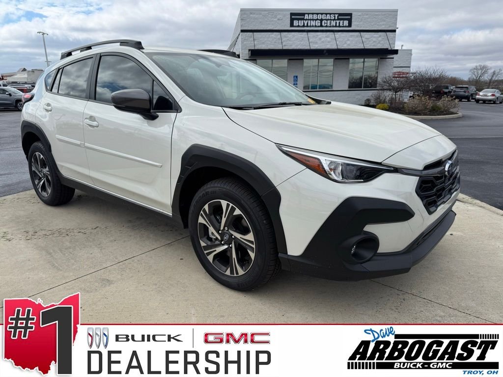 2025 Subaru Crosstrek Premium