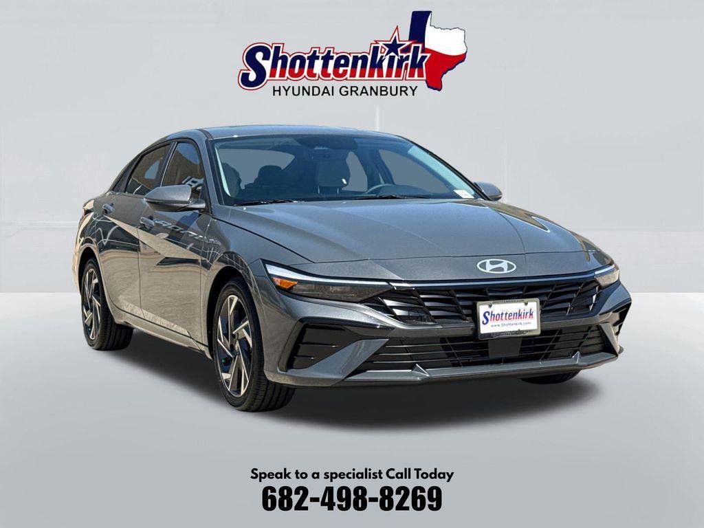 New 2026 Gray Hyundai Limited image 3