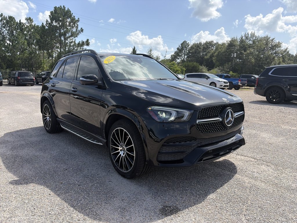 Used 2021  Mercedes-Benz GLE 350 image 8