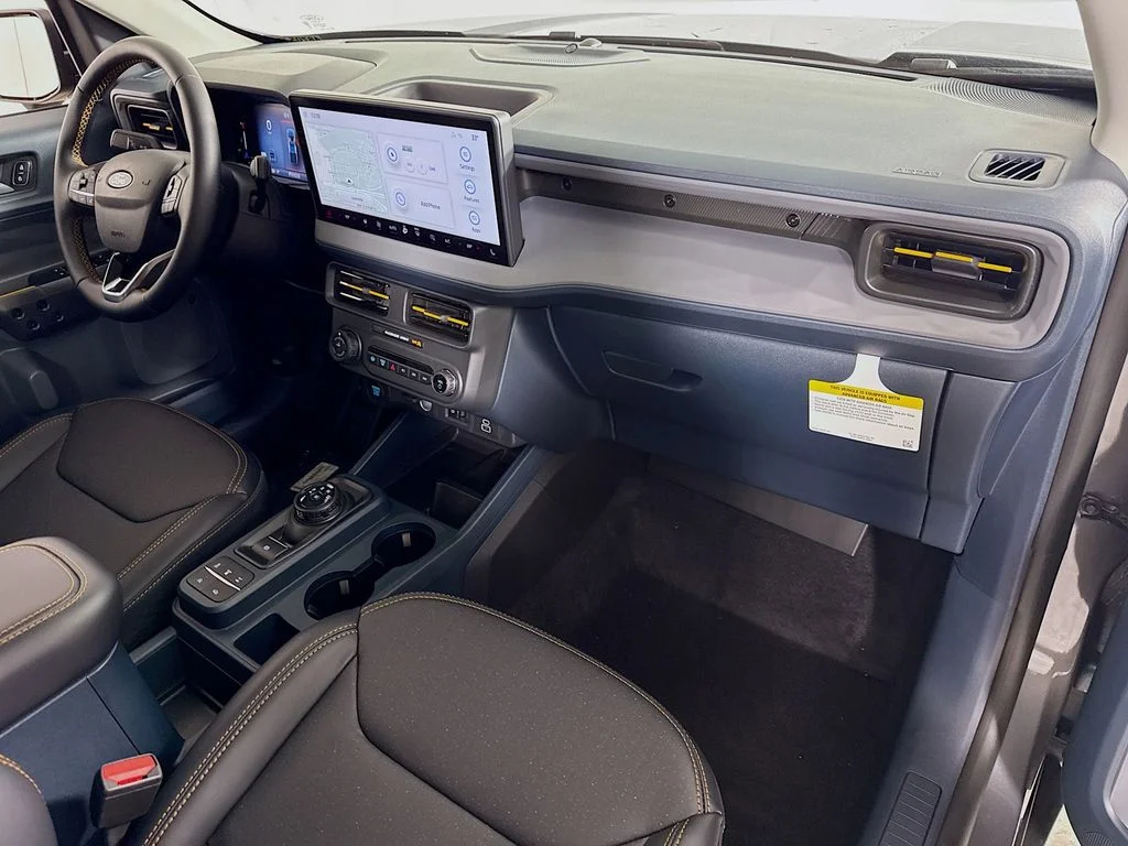 New 2026 Carbonized Gray Metallic Ford Tremor® image 31