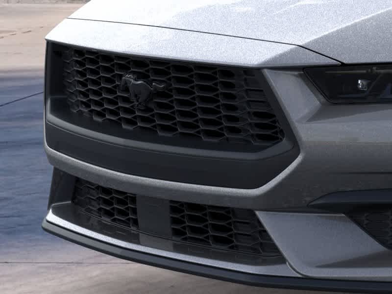 New 2026 Carbonized Gray Metallic Ford EcoBoost® Premium Fastback image 17