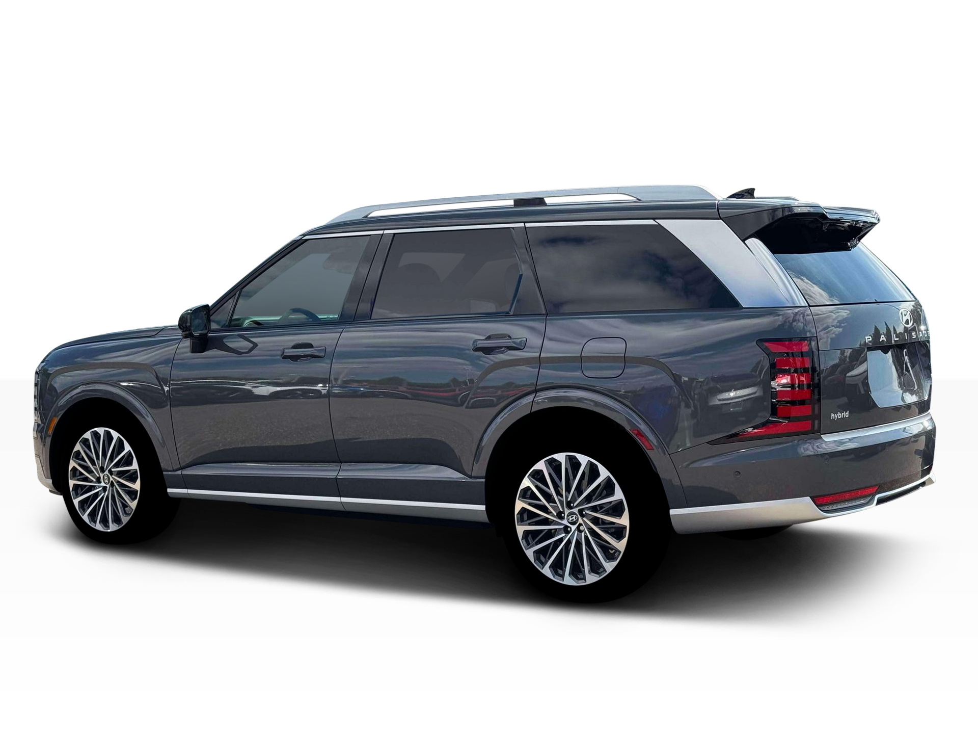 New 2026 Ecotronic Gray Pearl Hyundai Calligraphy image 19