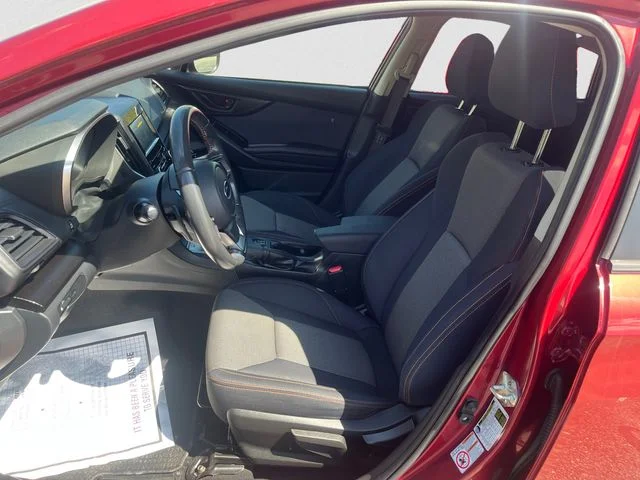 Used 2019 Red Subaru 2.0i Premium image 9
