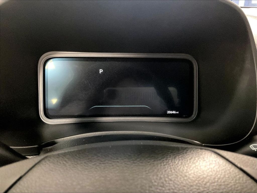 Used 2023 Gray Hyundai SE image 24